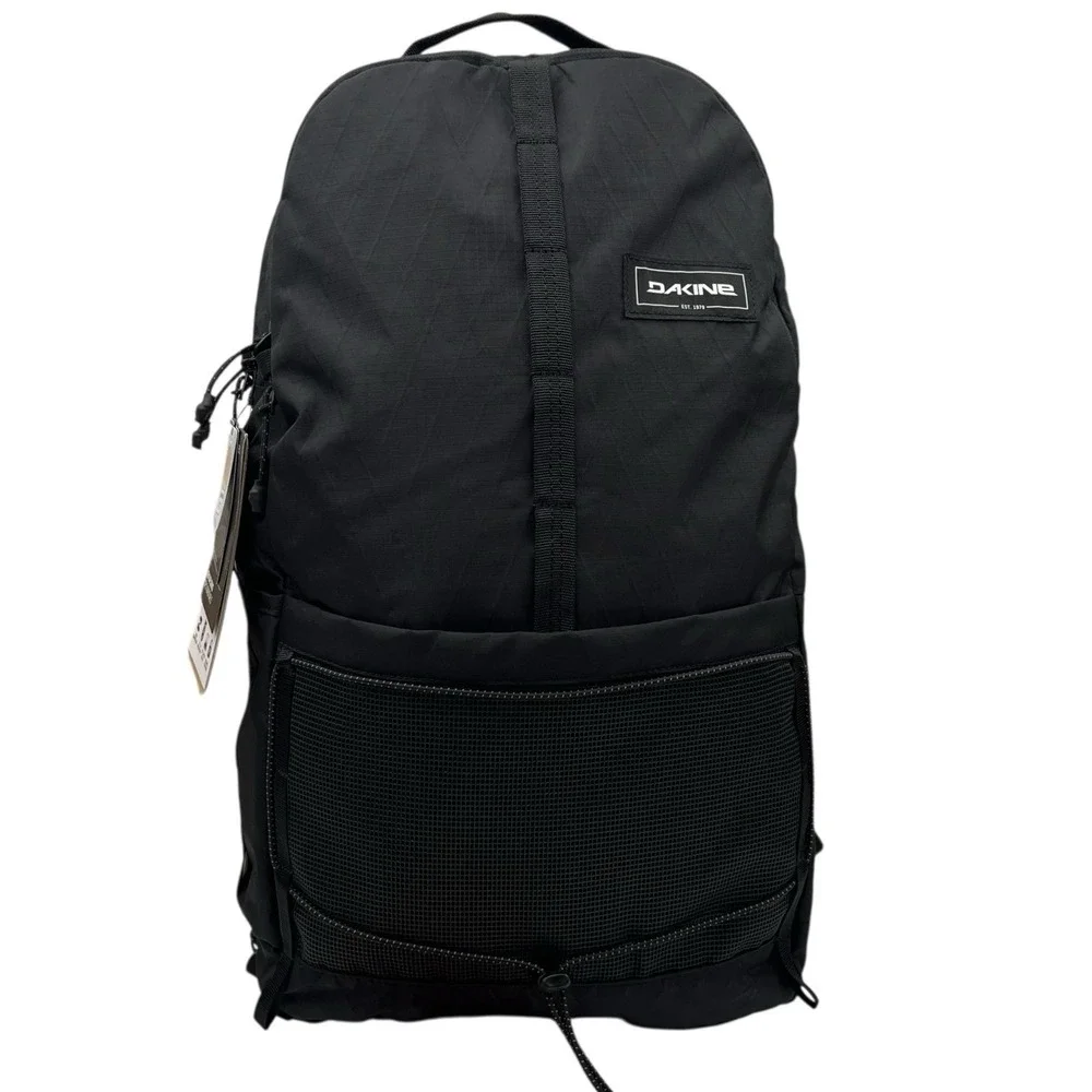 Dakine Split Adventure LT 28 L Backpack VX21 Solid Black Fits 15